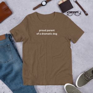 Proud Parent Unisex t-shirt
